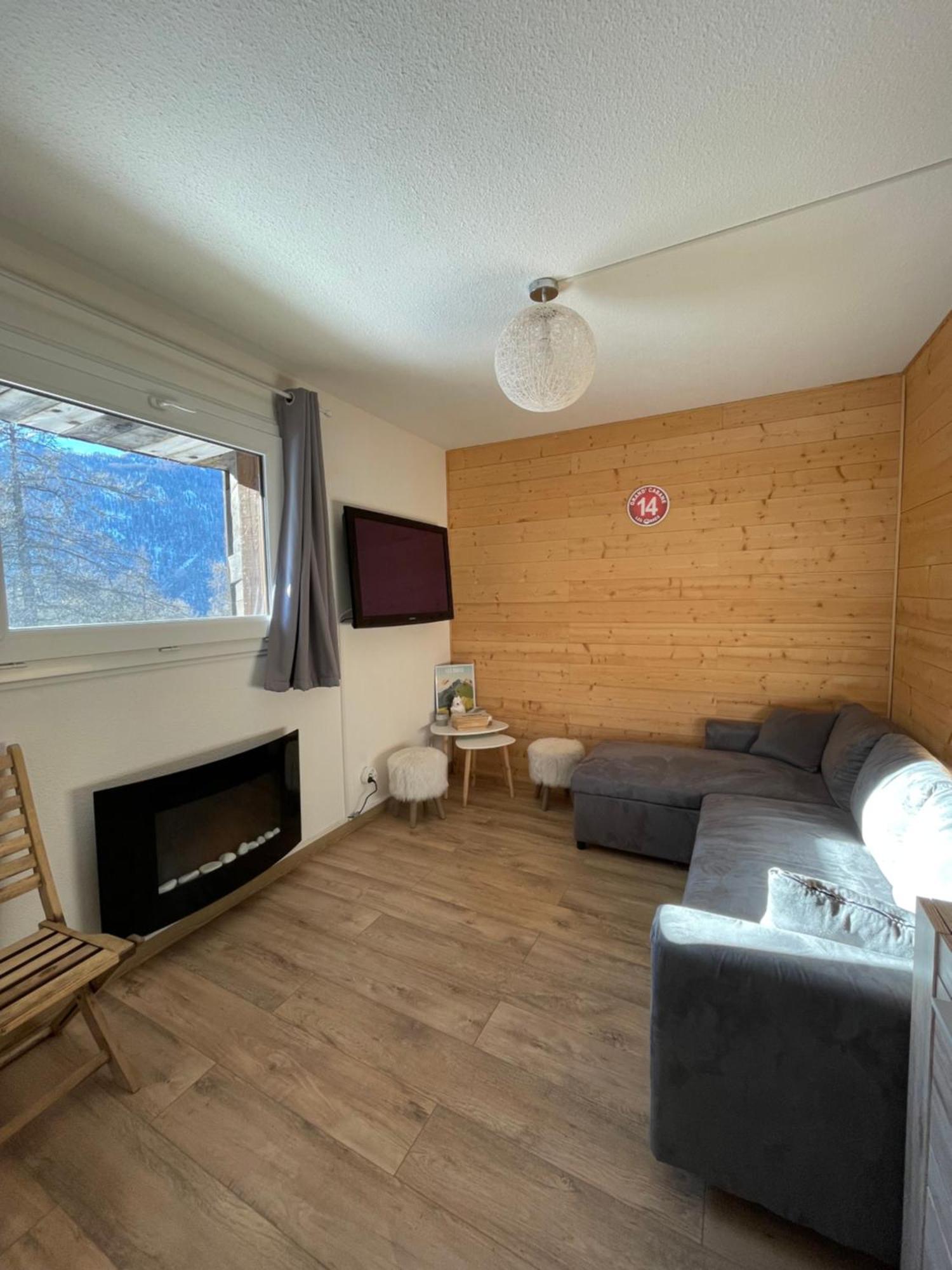 Les Orres 1650 Residence L'Oustal Dış mekan fotoğraf